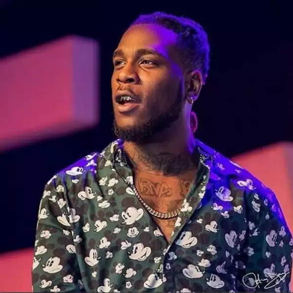 Burna Boy Wants To Quit Music By October 1st But...